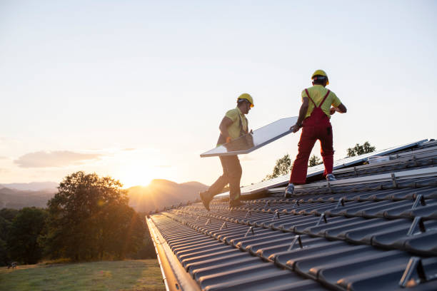 Roof Coating Services in Wolfhurst, OH